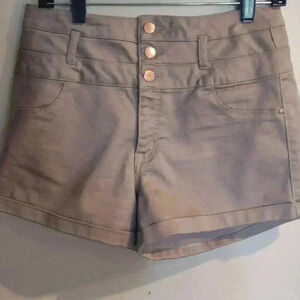 Women's Refuge shorts‎ dark lavender size 10